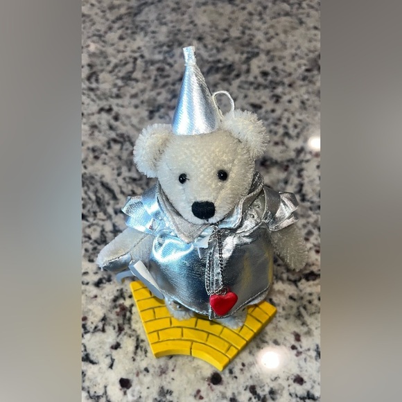 The Wizard of Oz Official Teddy Bear Collection 2000 - Picture 6 of 8